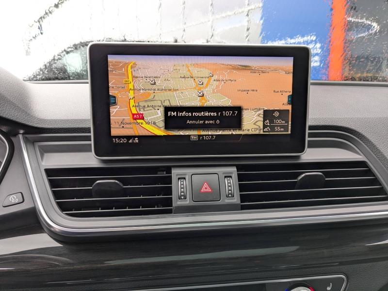 AUDI Q5 d’occasion à vendre à LA VALETTE chez VAGNEUR (Photo 14)