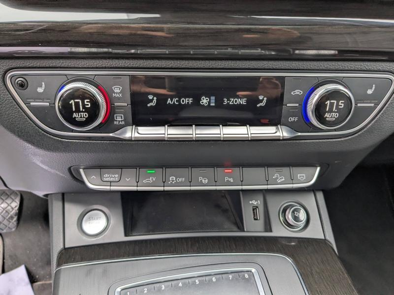 AUDI Q5 d’occasion à vendre à LA VALETTE chez VAGNEUR (Photo 16)