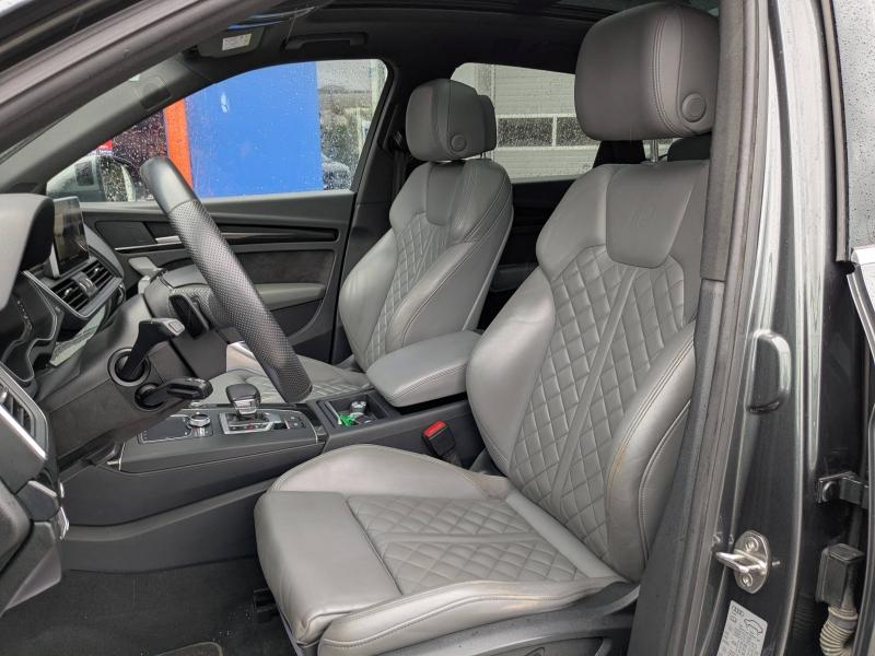 AUDI Q5 d’occasion à vendre à LA VALETTE chez VAGNEUR (Photo 19)