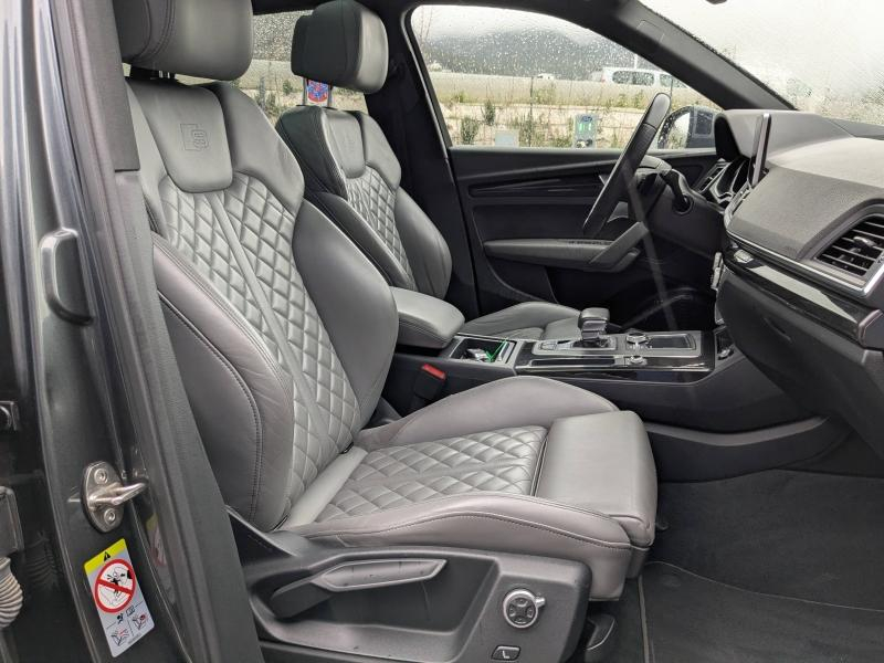 AUDI Q5 d’occasion à vendre à LA VALETTE chez VAGNEUR (Photo 20)