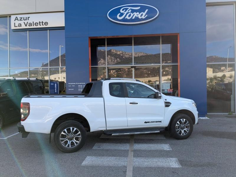FORD Ranger VUL d’occasion à vendre à LA VALETTE chez VAGNEUR (Photo 7)