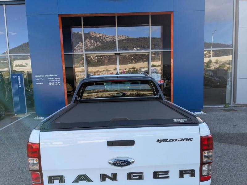 FORD Ranger VUL d’occasion à vendre à LA VALETTE chez VAGNEUR (Photo 8)