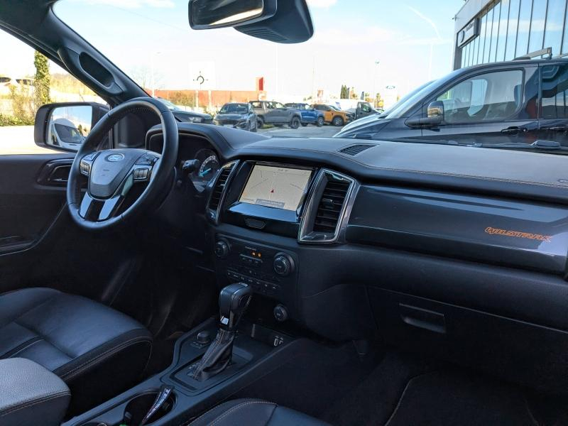 FORD Ranger VUL d’occasion à vendre à LA VALETTE chez VAGNEUR (Photo 15)