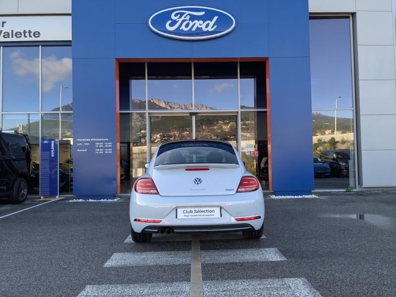 VOLKSWAGEN Coccinelle d’occasion à vendre à LA VALETTE chez VAGNEUR (Photo 6)