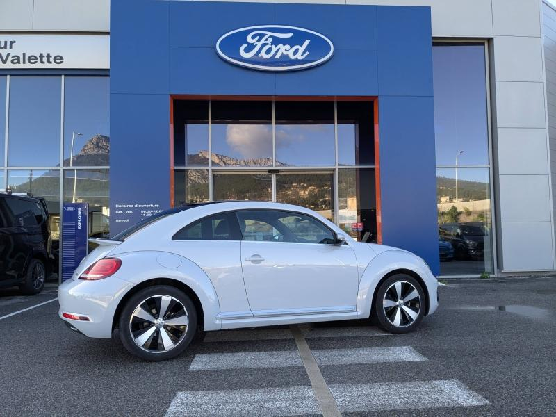 VOLKSWAGEN Coccinelle d’occasion à vendre à LA VALETTE chez VAGNEUR (Photo 7)