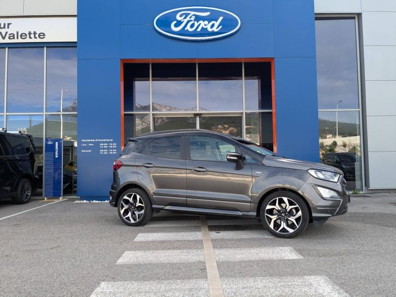 FORD EcoSport d’occasion à vendre à LA VALETTE chez VAGNEUR (Photo 3)