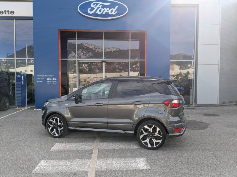 FORD EcoSport d’occasion à vendre à LA VALETTE chez VAGNEUR (Photo 5)