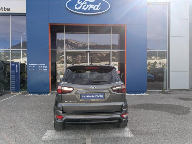 FORD EcoSport d’occasion à vendre à LA VALETTE chez VAGNEUR (Photo 6)