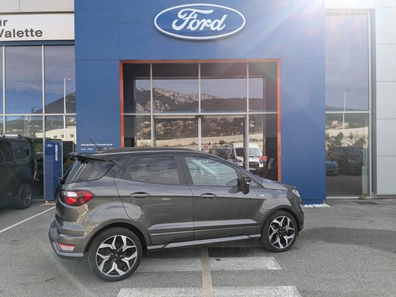 FORD EcoSport d’occasion à vendre à LA VALETTE chez VAGNEUR (Photo 7)