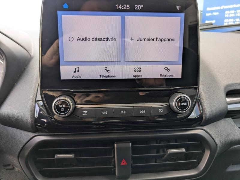 FORD EcoSport d’occasion à vendre à LA VALETTE chez VAGNEUR (Photo 13)