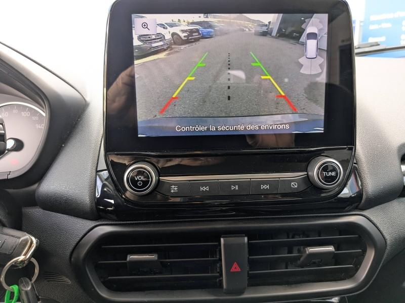 FORD EcoSport d’occasion à vendre à LA VALETTE chez VAGNEUR (Photo 14)