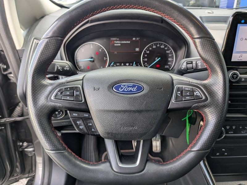 FORD EcoSport d’occasion à vendre à LA VALETTE chez VAGNEUR (Photo 12)