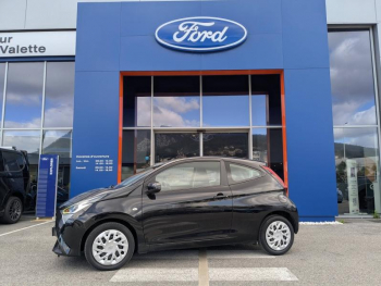 TOYOTA Aygo d’occasion à vendre à LA VALETTE