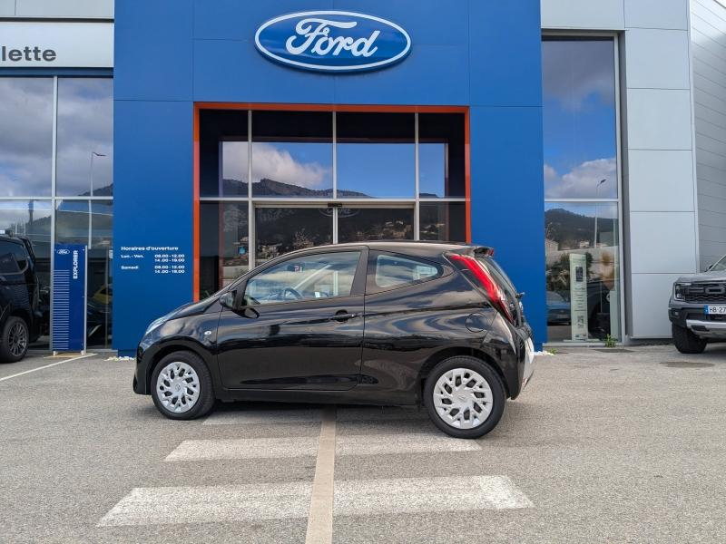 TOYOTA Aygo d’occasion à vendre à LA VALETTE chez VAGNEUR (Photo 5)