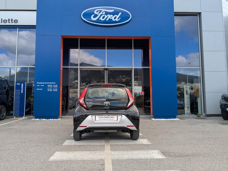 TOYOTA Aygo d’occasion à vendre à LA VALETTE chez VAGNEUR (Photo 6)