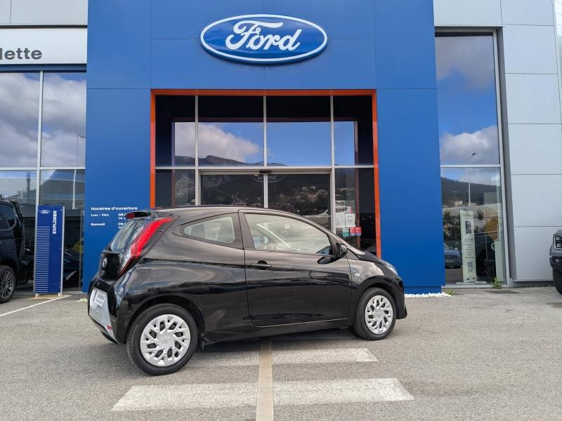 TOYOTA Aygo d’occasion à vendre à LA VALETTE chez VAGNEUR (Photo 7)