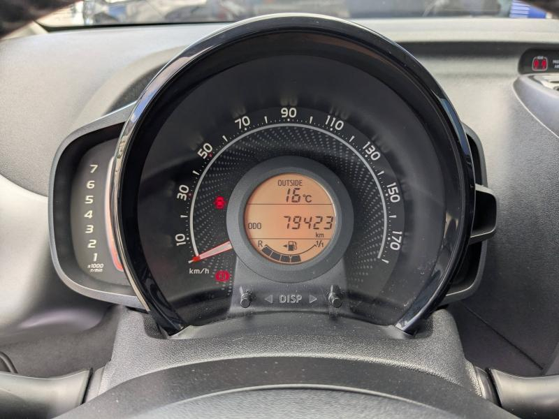 TOYOTA Aygo d’occasion à vendre à LA VALETTE chez VAGNEUR (Photo 10)