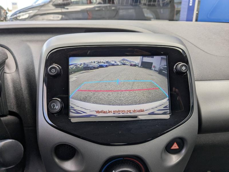 TOYOTA Aygo d’occasion à vendre à LA VALETTE chez VAGNEUR (Photo 13)