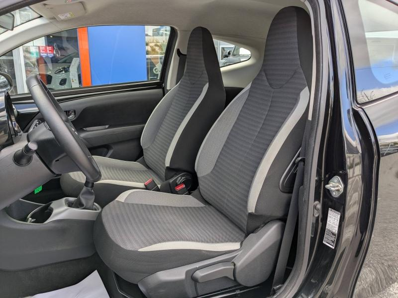 TOYOTA Aygo d’occasion à vendre à LA VALETTE chez VAGNEUR (Photo 16)