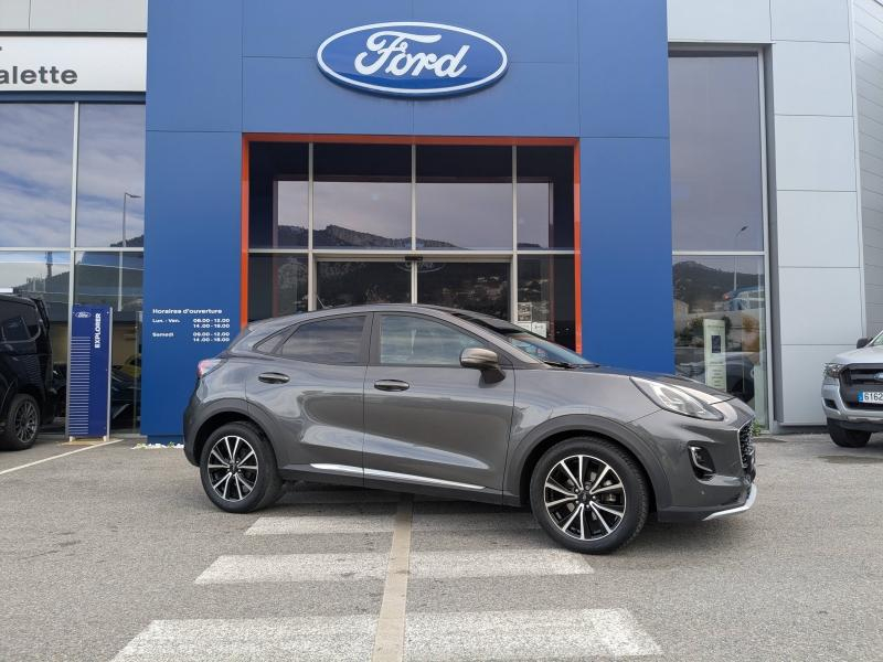 FORD Puma d’occasion à vendre à LA VALETTE chez VAGNEUR (Photo 3)