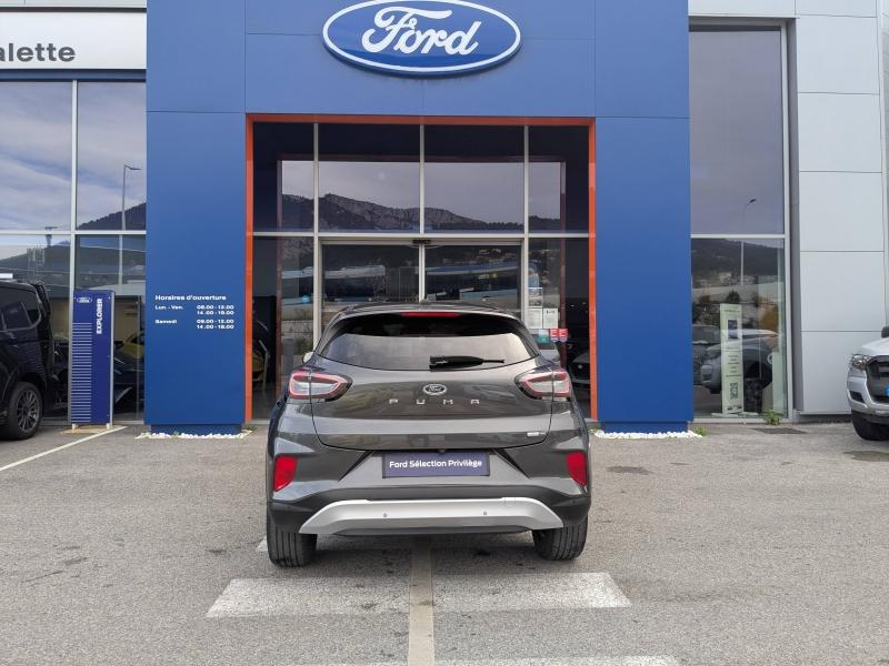 FORD Puma d’occasion à vendre à LA VALETTE chez VAGNEUR (Photo 6)