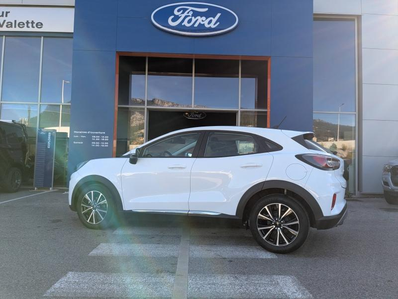 FORD Puma d’occasion à vendre à LA VALETTE chez VAGNEUR (Photo 5)
