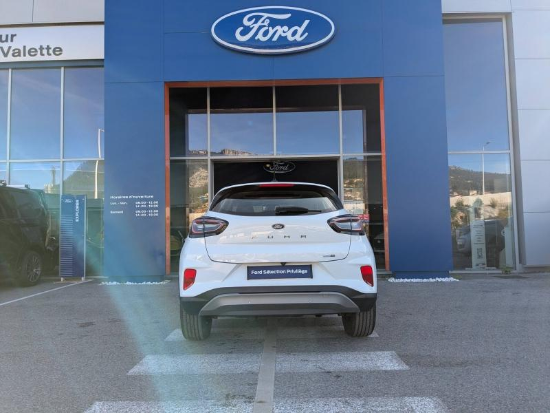 FORD Puma d’occasion à vendre à LA VALETTE chez VAGNEUR (Photo 6)