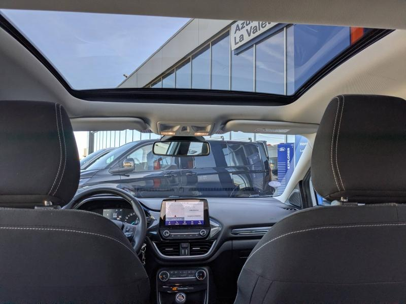 FORD Puma d’occasion à vendre à LA VALETTE chez VAGNEUR (Photo 9)