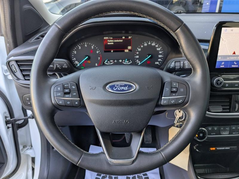 FORD Puma d’occasion à vendre à LA VALETTE chez VAGNEUR (Photo 15)