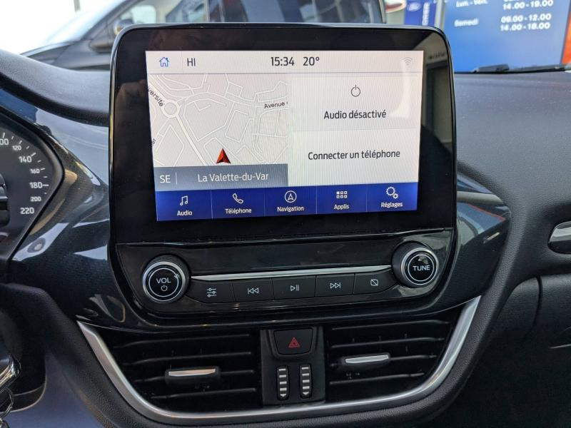 FORD Puma d’occasion à vendre à LA VALETTE chez VAGNEUR (Photo 16)