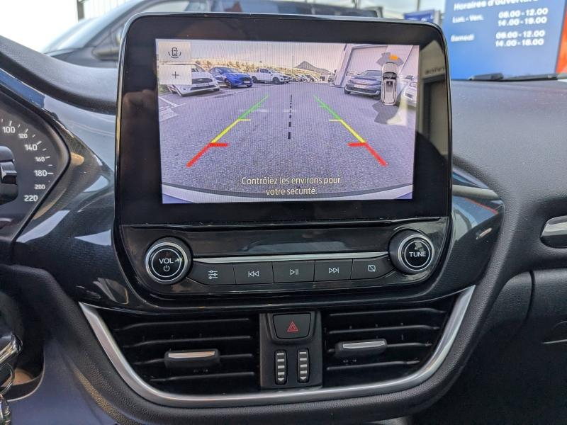 FORD Puma d’occasion à vendre à LA VALETTE chez VAGNEUR (Photo 17)