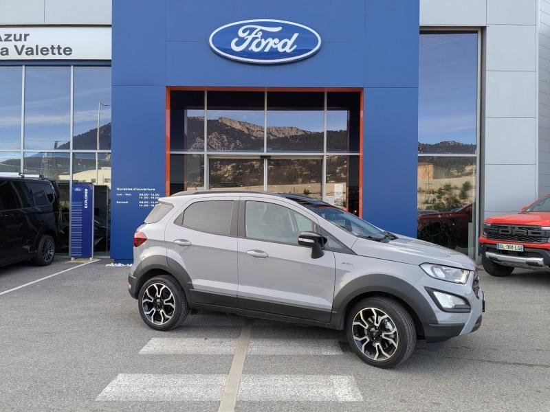 FORD EcoSport d’occasion à vendre à LA VALETTE chez VAGNEUR (Photo 3)