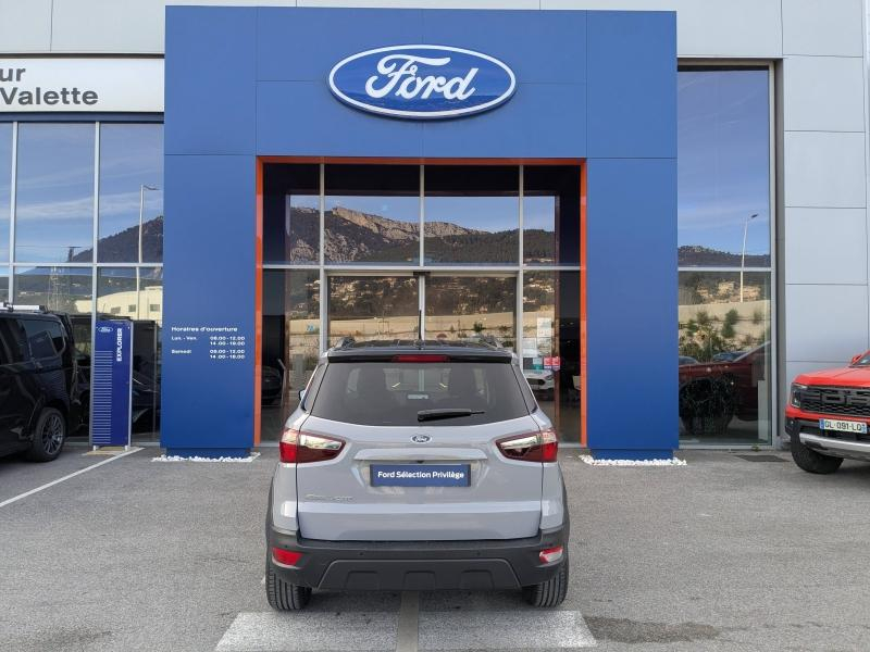 FORD EcoSport d’occasion à vendre à LA VALETTE chez VAGNEUR (Photo 6)