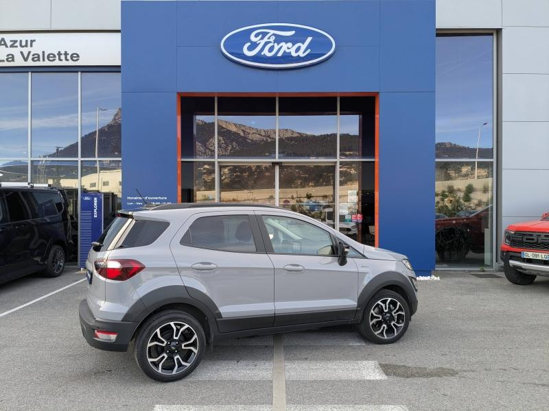 FORD EcoSport d’occasion à vendre à LA VALETTE chez VAGNEUR (Photo 7)