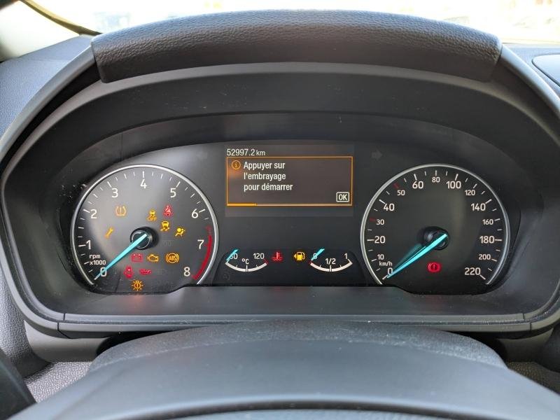 FORD EcoSport d’occasion à vendre à LA VALETTE chez VAGNEUR (Photo 12)