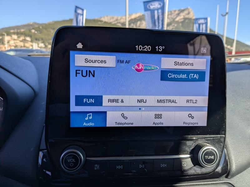 FORD EcoSport d’occasion à vendre à LA VALETTE chez VAGNEUR (Photo 14)