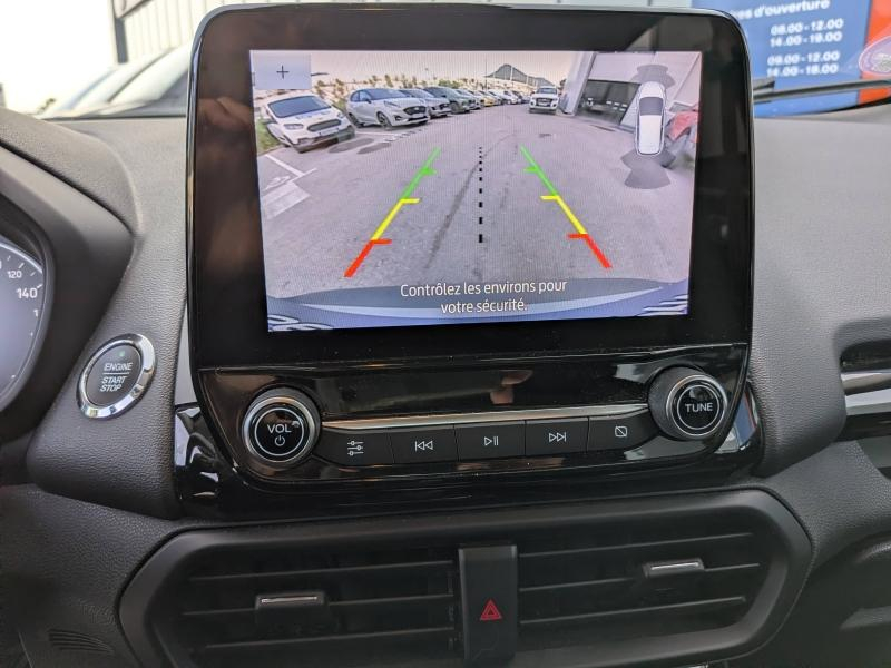 FORD EcoSport d’occasion à vendre à LA VALETTE chez VAGNEUR (Photo 15)