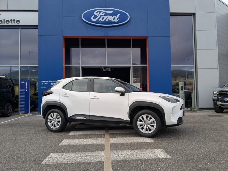 TOYOTA Yaris Cross d’occasion à vendre à LA VALETTE chez VAGNEUR (Photo 3)