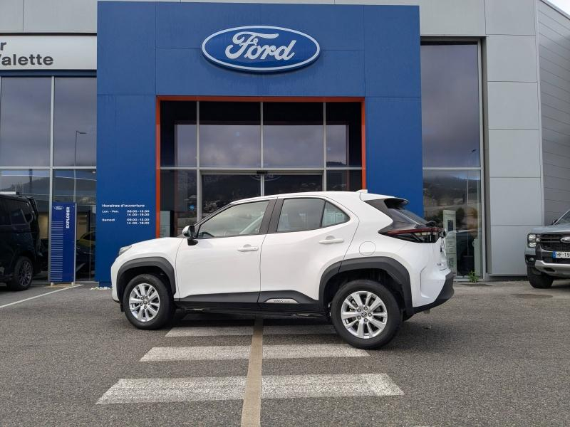 TOYOTA Yaris Cross d’occasion à vendre à LA VALETTE chez VAGNEUR (Photo 5)