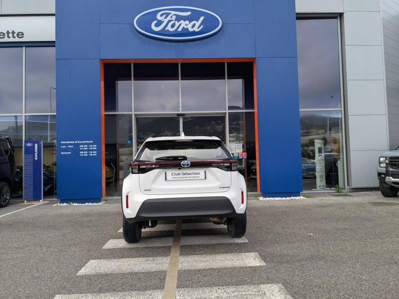 TOYOTA Yaris Cross d’occasion à vendre à LA VALETTE chez VAGNEUR (Photo 6)