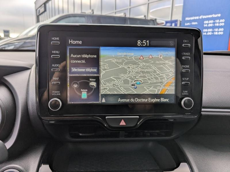 TOYOTA Yaris Cross d’occasion à vendre à LA VALETTE chez VAGNEUR (Photo 11)