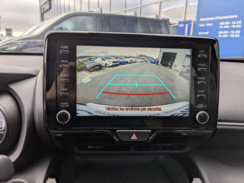 TOYOTA Yaris Cross d’occasion à vendre à LA VALETTE chez VAGNEUR (Photo 12)