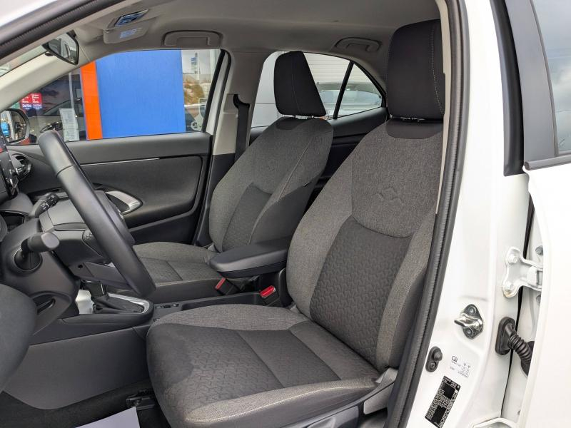 TOYOTA Yaris Cross d’occasion à vendre à LA VALETTE chez VAGNEUR (Photo 15)