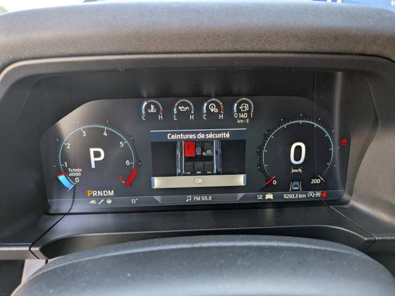 FORD Ranger VUL d’occasion à vendre à LA VALETTE chez VAGNEUR (Photo 10)