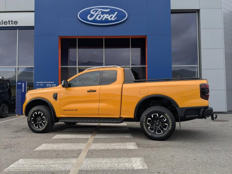 FORD Ranger VUL d’occasion à vendre à LA VALETTE chez VAGNEUR (Photo 5)