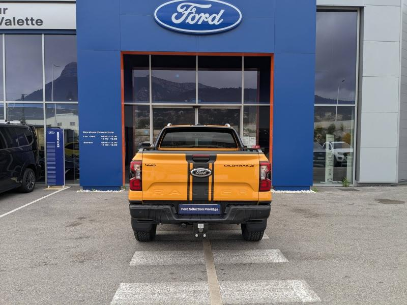 FORD Ranger VUL d’occasion à vendre à LA VALETTE chez VAGNEUR (Photo 6)