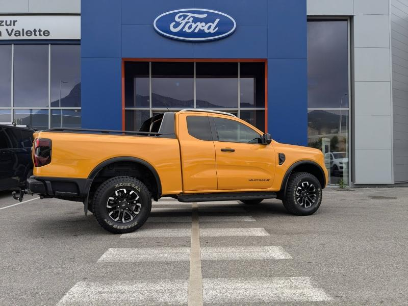 FORD Ranger VUL d’occasion à vendre à LA VALETTE chez VAGNEUR (Photo 7)