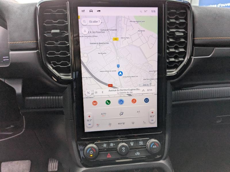 FORD Ranger VUL d’occasion à vendre à LA VALETTE chez VAGNEUR (Photo 12)