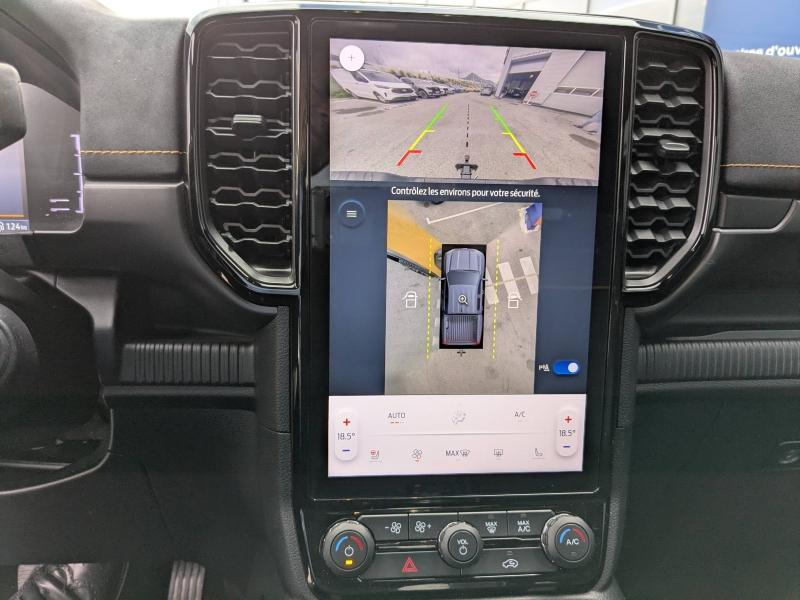 FORD Ranger VUL d’occasion à vendre à LA VALETTE chez VAGNEUR (Photo 13)