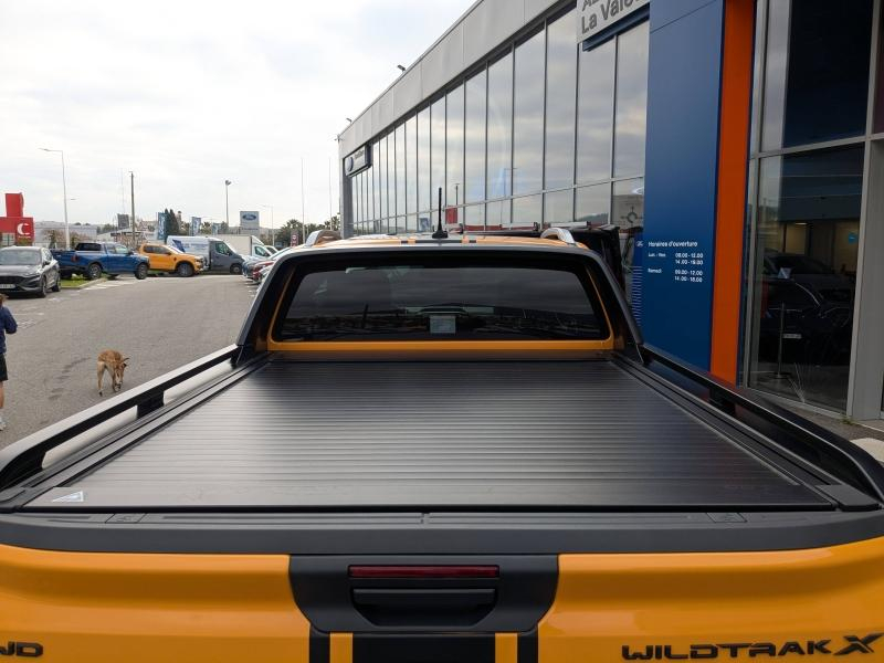 FORD Ranger VUL d’occasion à vendre à LA VALETTE chez VAGNEUR (Photo 19)